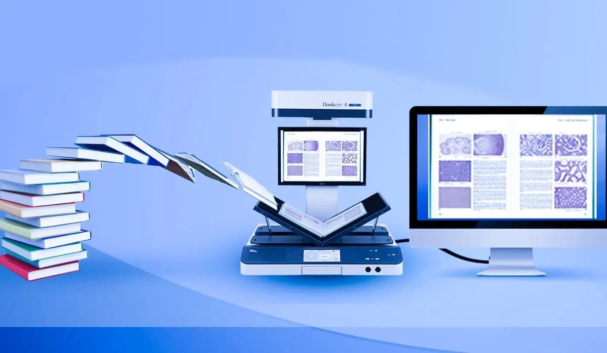 Digitalización de Documentos