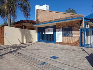 entrada de oficina