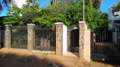 entrada de oficina